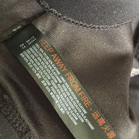 FP Movement Free People Strappy Layered Sports Bra sz Medium - Picture 7 of 11